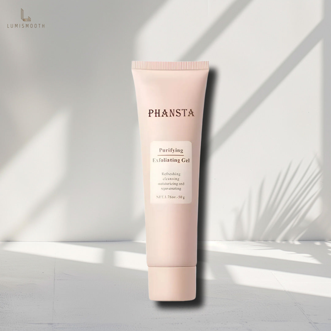 Purifying Exfoliating Gel - Moisturizing and Repairing