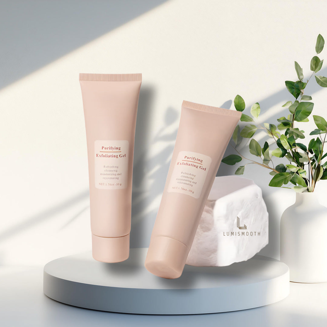 Purifying Exfoliating Gel - Moisturizing and Repairing