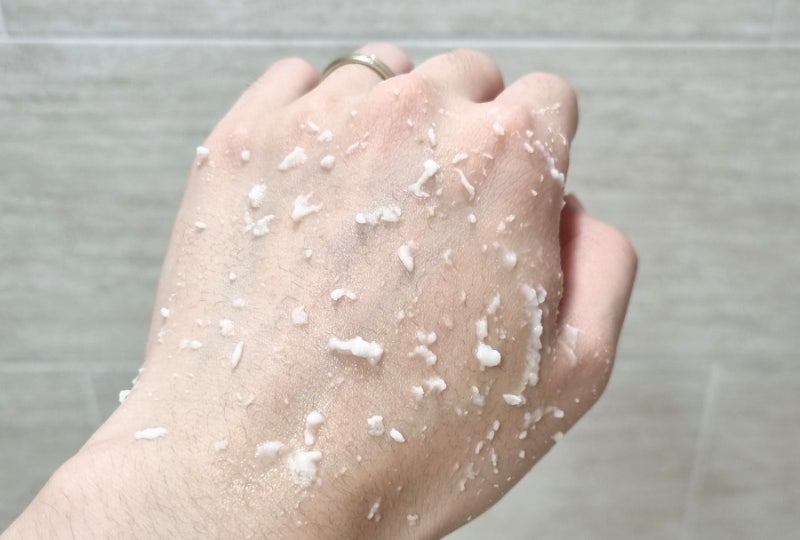 Purifying Exfoliating Gel - Moisturizing and Repairing