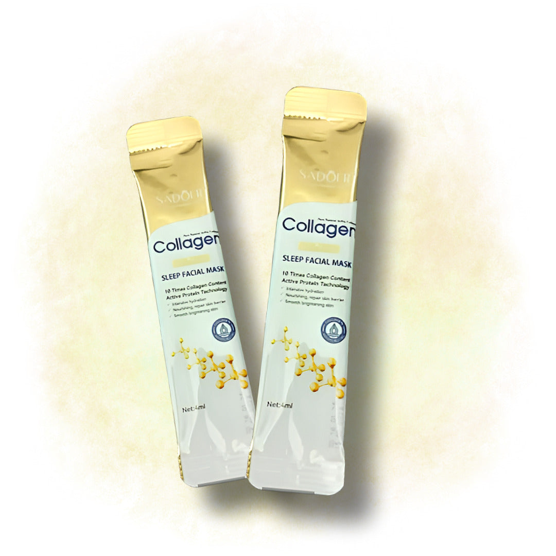 Collagen 30-Night Repair Mask