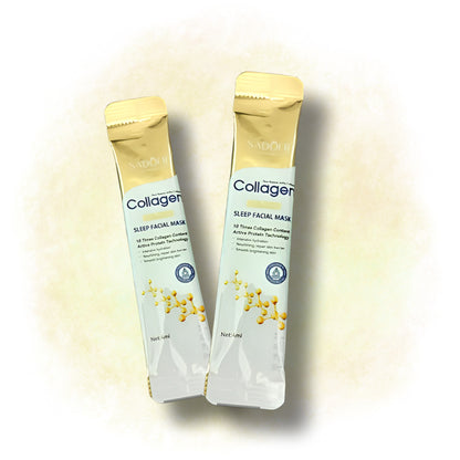 Collagen 30-Night Repair Mask