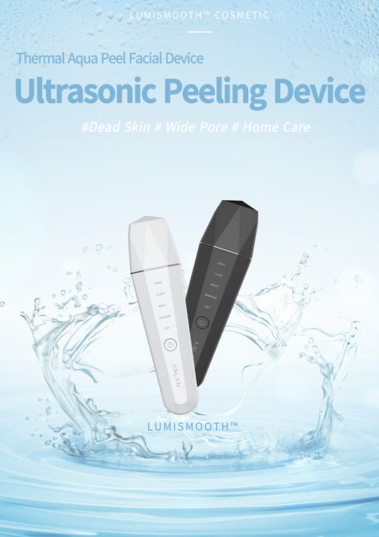 LumiSmooth™ Ultrasonic Peeling Care Device