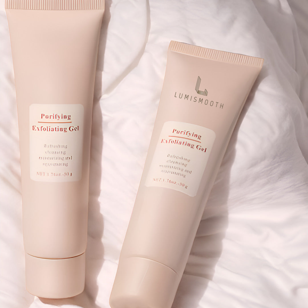 Purifying Exfoliating Gel - Moisturizing and Repairing