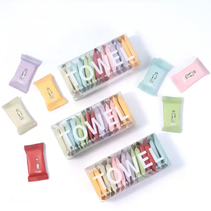 Eco Fresh™ Towel Set – Portable, Eco-Friendly, and Convenient