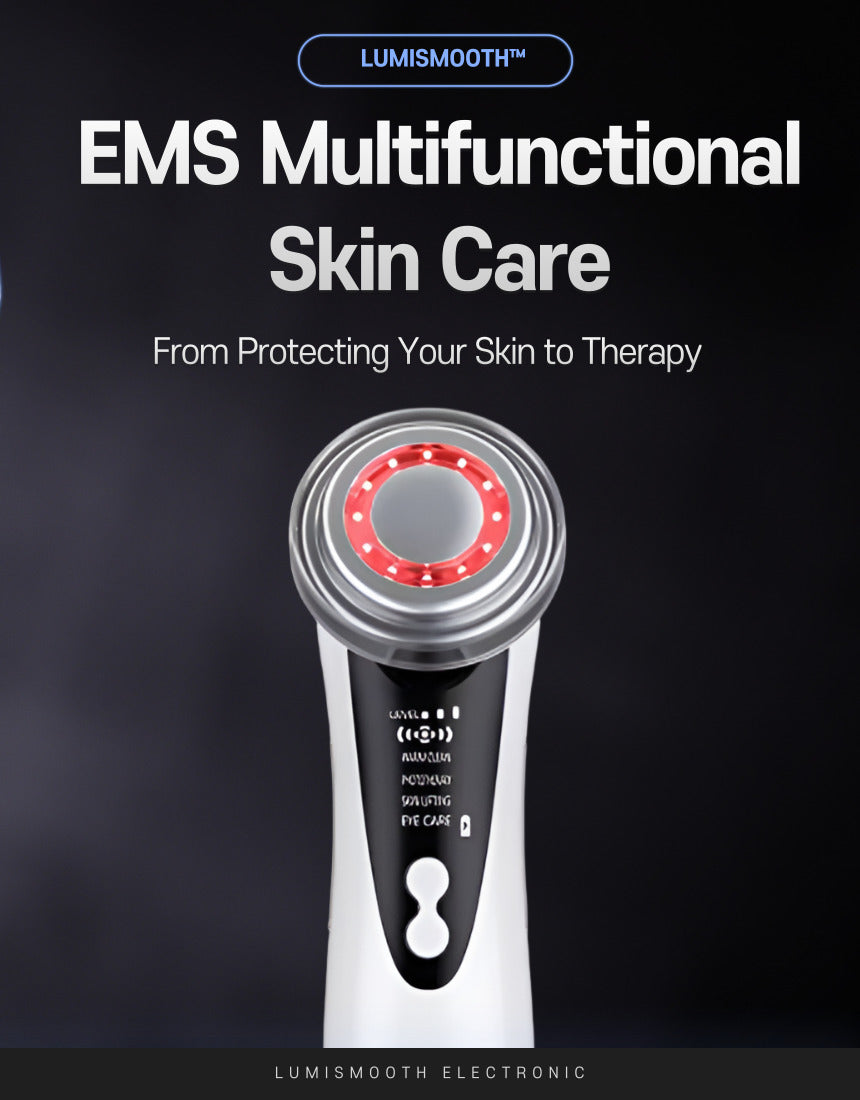 EMS Multifunctonal Skin Care Device