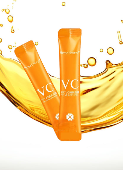 Vitamin C 30-Night Rejuvenating Mask