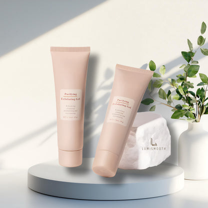 Purifying Exfoliating Gel - Moisturizing and Repairing