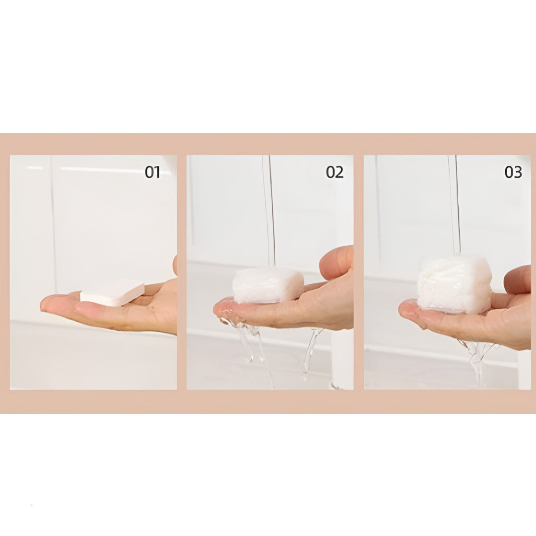 Eco Fresh™ Towel Set – Portable, Eco-Friendly, and Convenient