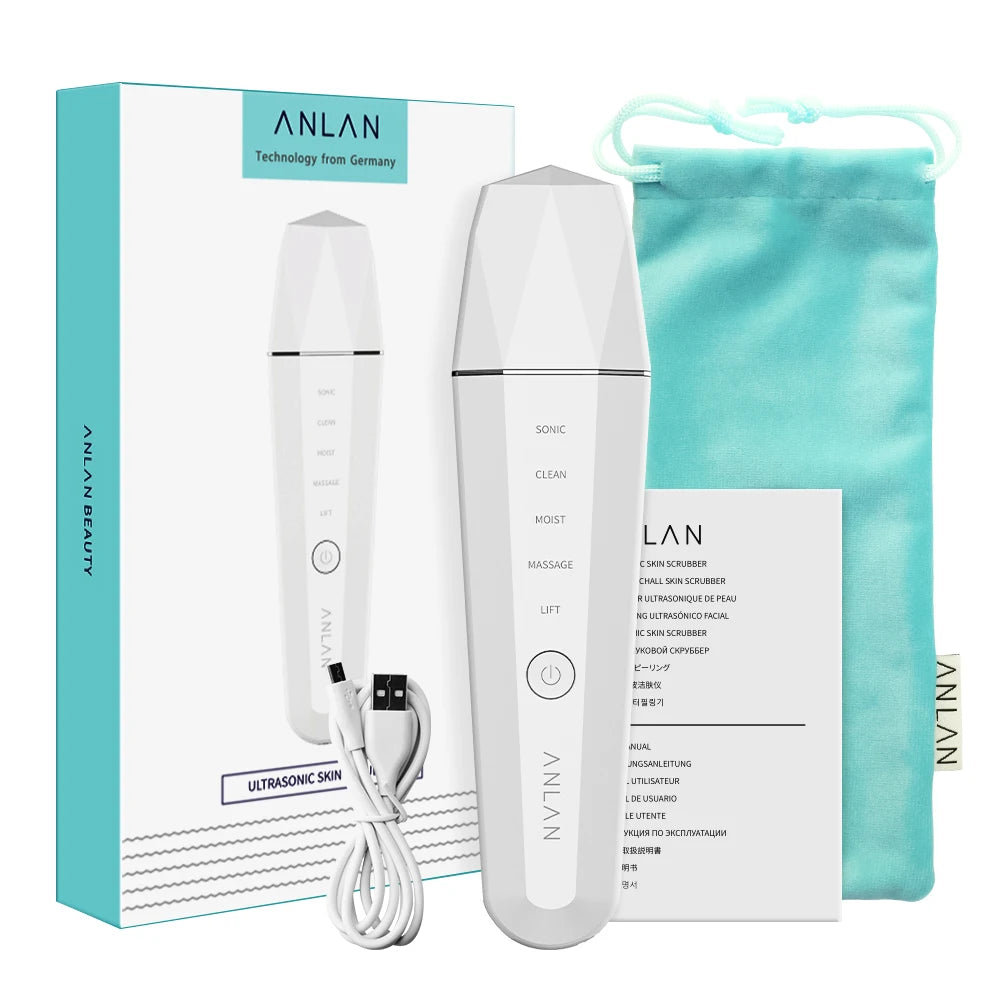 LumiSmooth™ Ultrasonic Peeling Care Device