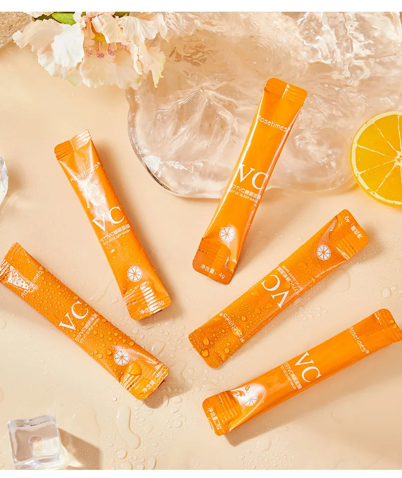 Vitamin C 30-Night Rejuvenating Mask