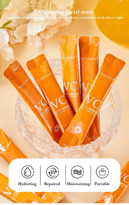 Vitamin C 30-Night Rejuvenating Mask